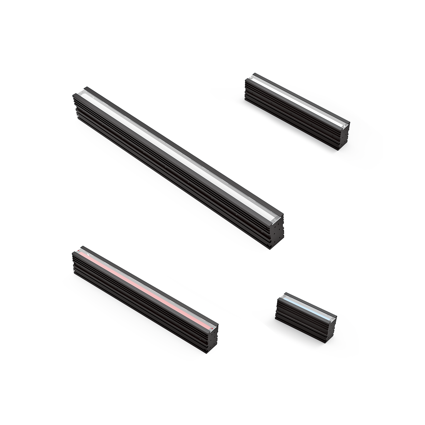 pvLight Bar, Balkenbeleuchtung, 360x17.8mm Leuchtfläche, verschiedene Farben