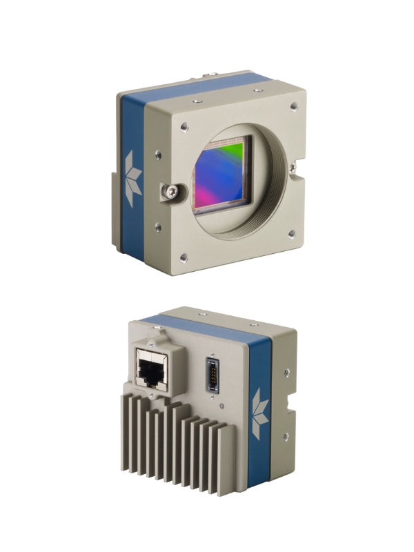 pvCam Flächenkamera, 10GigE, monochrom, Emerald 67M, 67.1MP, 13.8fps