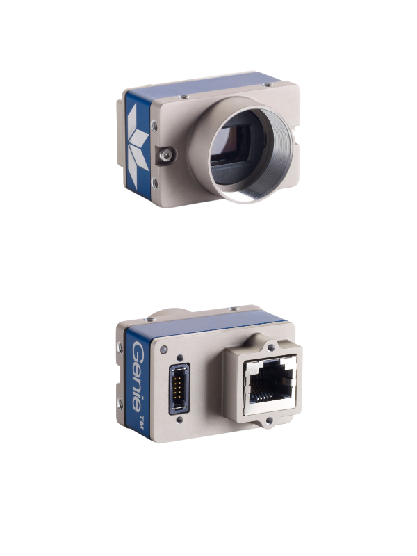 pvCam Flächenkamera, 1GigE, Mono/Color, IMX304, 12.4MP, 9.7fps