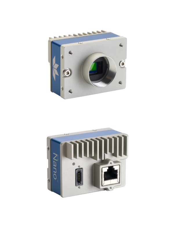 pvCam Flächenkamera, 5GigE, Mono/Color, IMX252, 3.2MP, 187fps