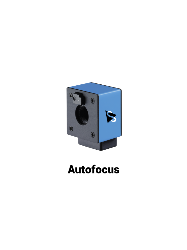pvCam Autofokus-Kamera, USB 3.0, Color, 41.4MP, 110fps