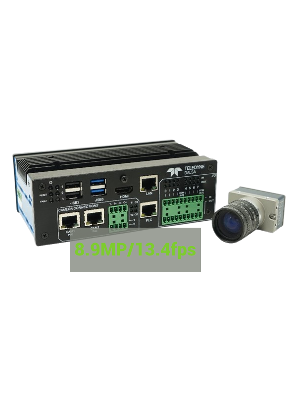 VICORE Smart Vision System 8.9MP, 13.4fps
