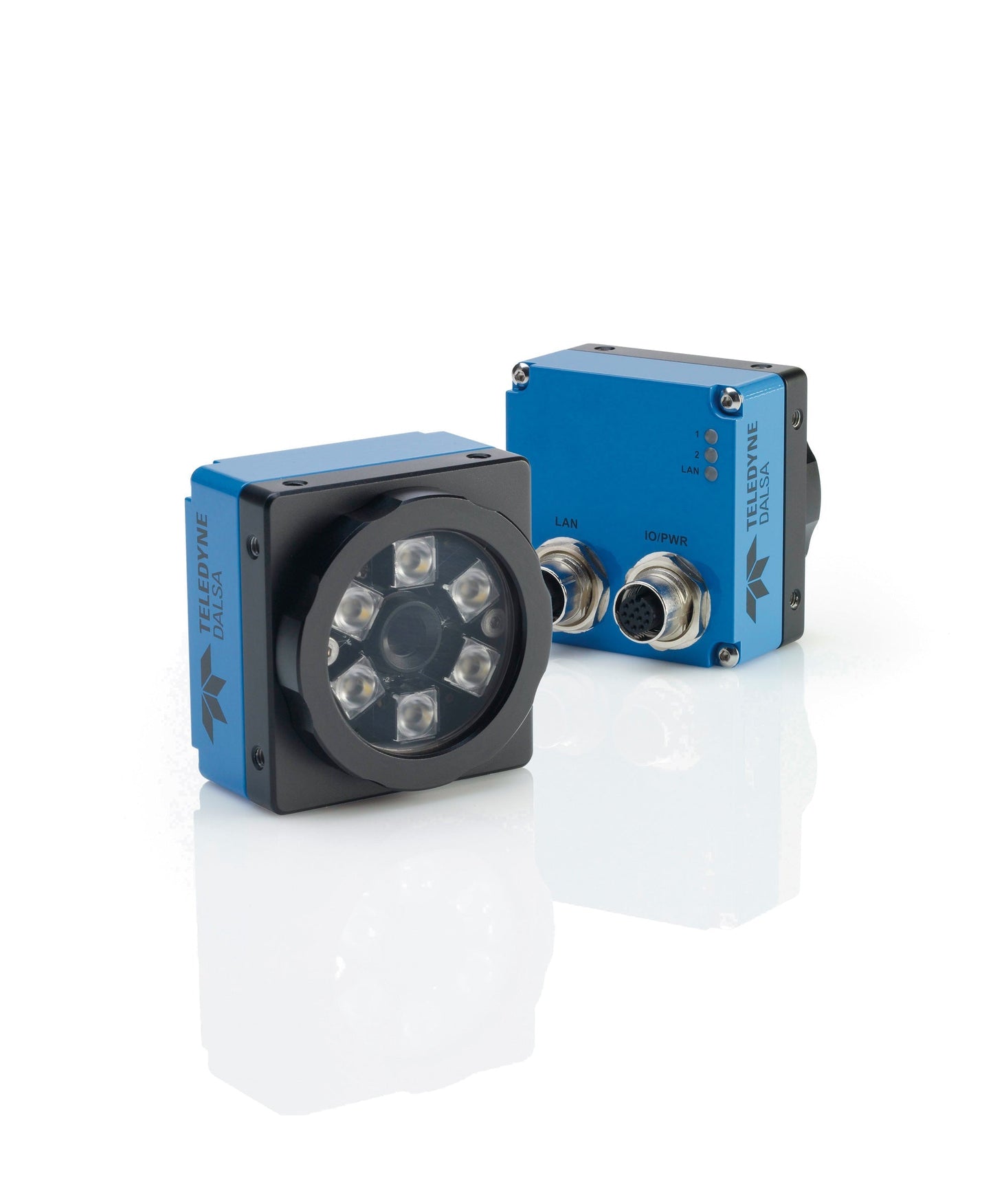 pvCam Vision Sensor, Ethermet, 1.2MP, 30fps, mono, XL