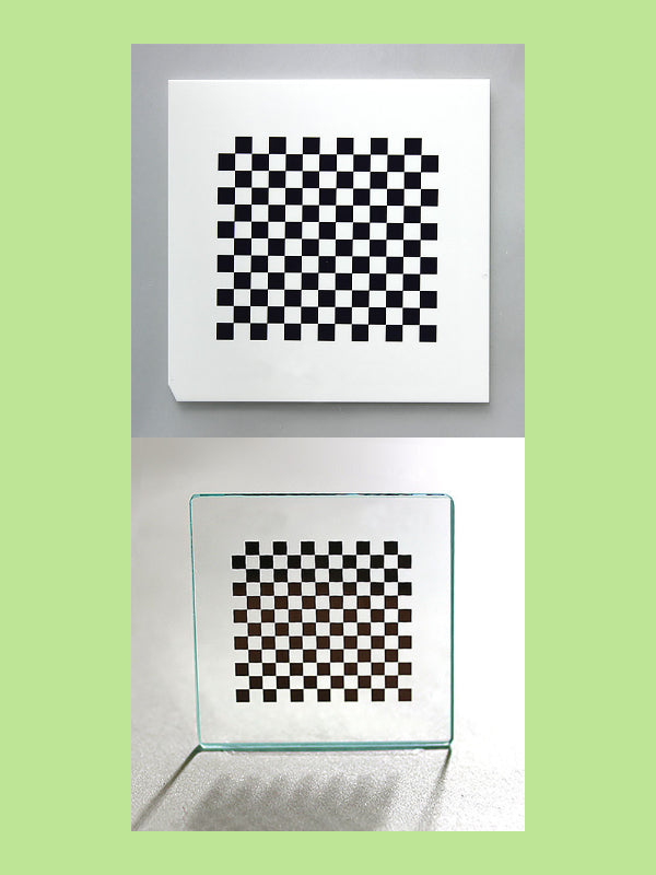 OpenCV kompatible Kalibrierplatten