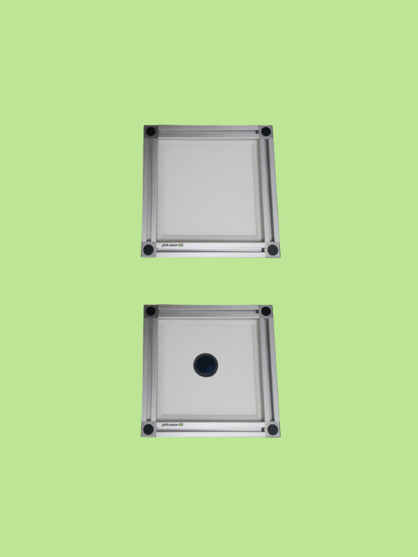 pvLight LED Leuchtpanel, 300x300mm