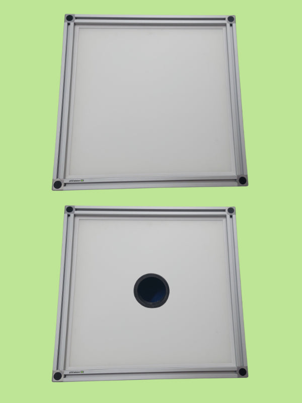 pvLight LED Leuchtpanel, 600x600mm