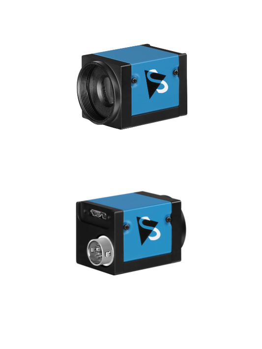 pvCam Flächenkamera, USB 3.0, Mono/Color, IMX183, 20MP, 6fps