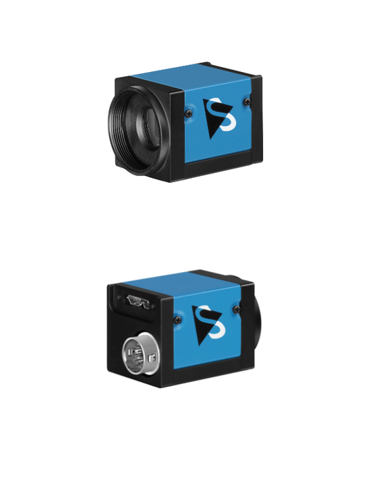 pvCam Flächenkamera, USB 3.0, Mono/Color, IMX290, 2.1MP, 56fps