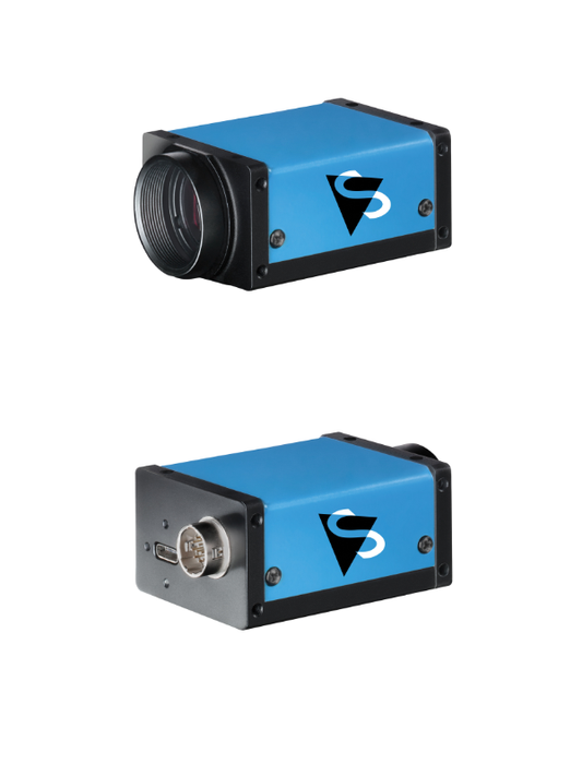 pvCam Flächenkamera, USB 3.1, Mono/Color, IMX267, 8.8MP, 13fps